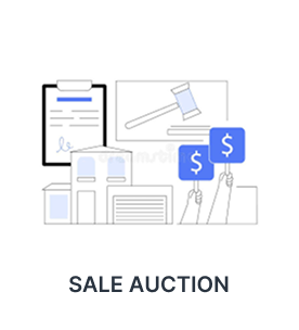 SALE AUCTION image