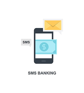 SMS Banking image
