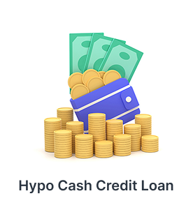 Hypothecation/Book debts Cash Credit image