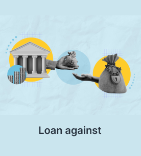 Loan against FD/NSC/KVP/ image