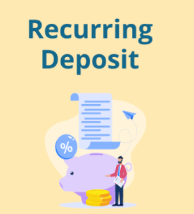 Recurring Deposit image