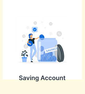 Saving Account image