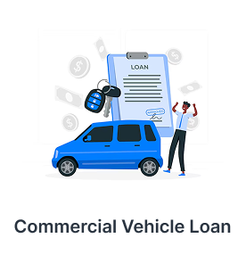 Commercial Vehicle Loan image